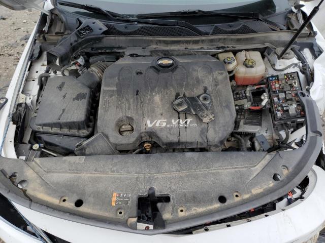 Photo 11 from auction – 2017 CHEVROLET IMPALA LT with VIN 2G1105S33H9133001