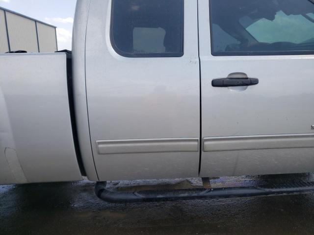 Photo 10 from auction – 2013 CHEVROLET SILVERADO with VIN 1GCRKSE71DZ276966