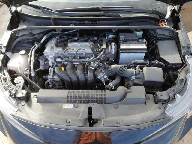 Photo 11 from auction – 2022 TOYOTA COROLLA LE with VIN JTDEPMAE5NJ199969
