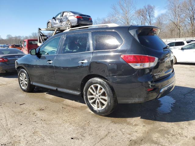 Photo 2 from auction – 2015 NISSAN PATHFINDER with VIN 5N1AR2MM9FC650905