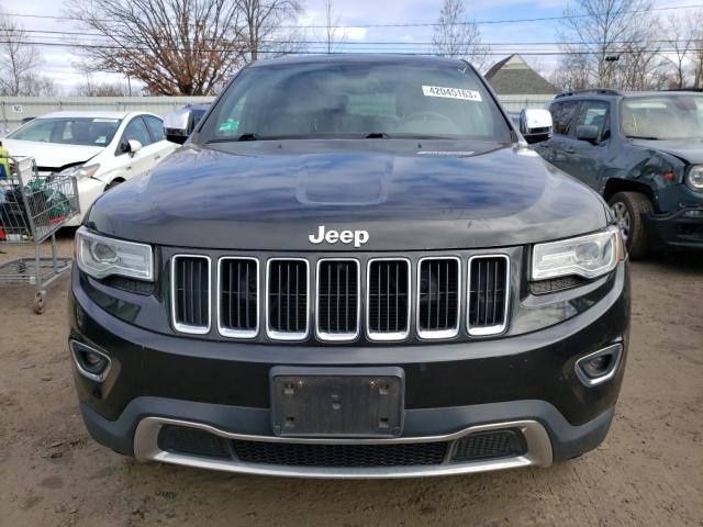 Photo 5 from auction – 2015 JEEP GRAND CHER with VIN 1C4RJFBG5FC233526