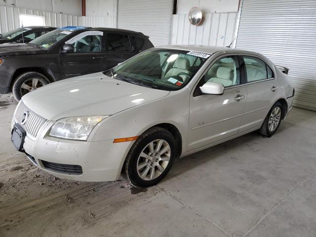 MERCURY MILAN 2008 with VIN 3MEHM01128R620843 - Photo from auction