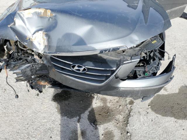 Photo 11 from auction – 2009 HYUNDAI SONATA SE with VIN 5NPEU46F29H495735