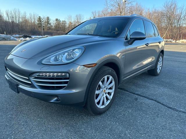 Photo 2 from auction – 2014 PORSCHE CAYENNE with VIN WP1AF2A21ELA41949