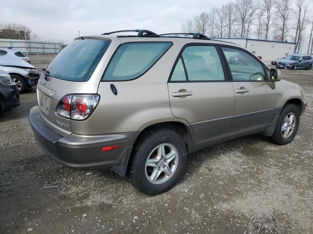 Photo 3 from auction – 2002 LEXUS RX 300 with VIN JTJGF10U820148242
