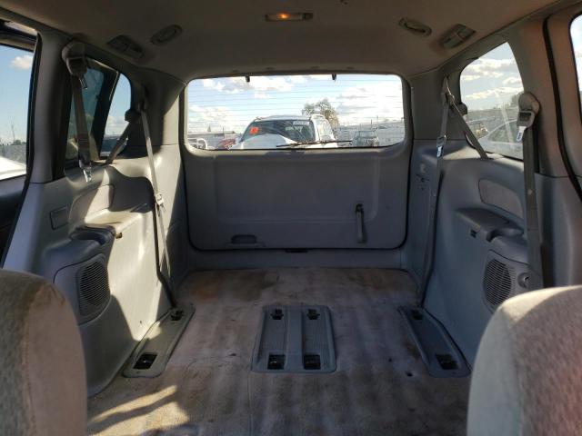 Photo 10 from auction – 2001 TOYOTA SIENNA CE with VIN 4T3ZF19C71U324598