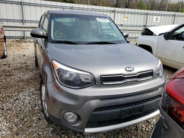Photo 5 from auction – 2017 KIA SOUL + with VIN KNDJP3A51H7424527