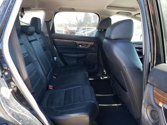 Photo 11 from auction – 2018 HONDA CR-V EXL with VIN 7FARW2H84JE049852
