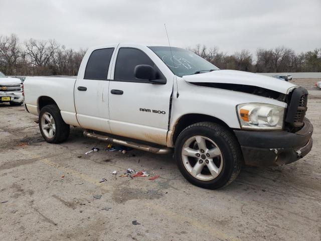 Photo 4 from auction – 2007 DODGE RAM 1500 S with VIN 1D7HA18P47S220270