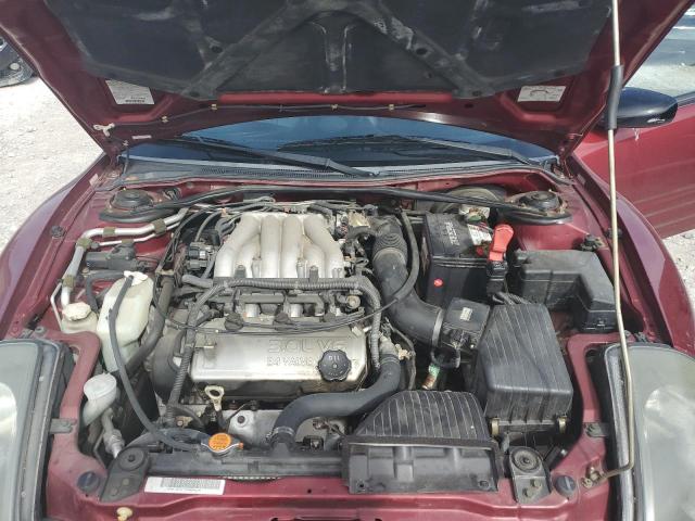 Photo 11 from auction – 2001 MITSUBISHI ECLIPSE SP with VIN 4A3AE85H91E178154