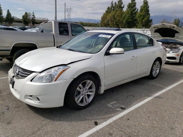 NISSAN ALTIMA SR 2012 with VIN 1N4BL2AP7CN518448 - Photo from auction