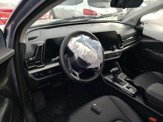 Photo 8 from auction – 2023 KIA SPORTAGE E with VIN 5XYK33AF9PG039601