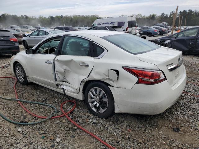 Photo 2 from auction – 2015 NISSAN ALTIMA 2.5 with VIN 1N4AL3AP3FC182069