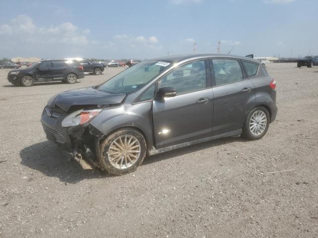 FORD C-MAX SE 2016 with VIN 1FADP5AUXGL114548 - Photo from auction
