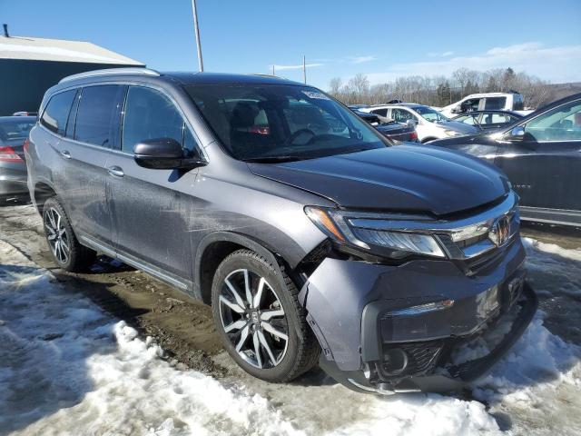 Photo 4 from auction – 2019 HONDA PILOT TOUR with VIN 5FNYF6H69KB030633