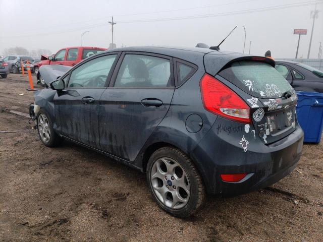 Photo 2 from auction – 2011 FORD FIESTA SES with VIN 3FADP4FJ3BM166667