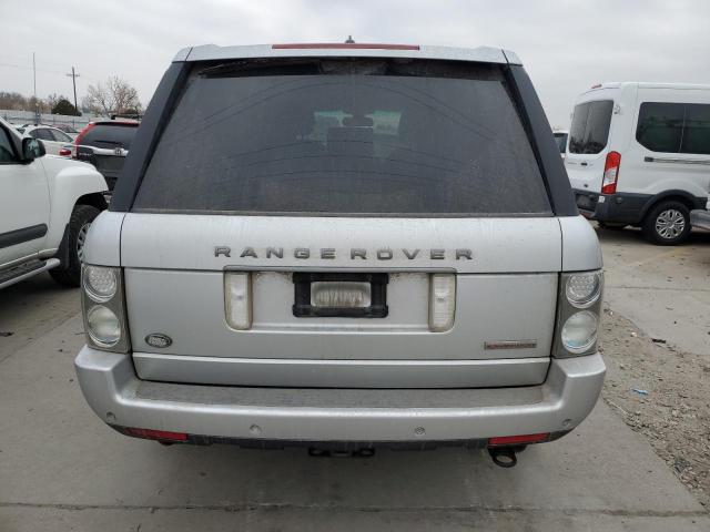 Photo 6 from auction – 2006 LAND ROVER RANGEROVER with VIN SALMF13456A196551