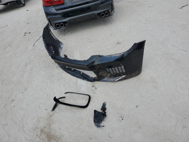 Photo 12 from auction – 2020 BMW M5 BASE with VIN WBSJF0C09LCD30846