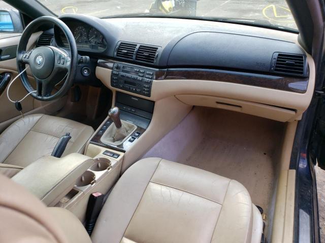 Photo 8 from auction – 2001 BMW 325 CI with VIN WBABS33441JY40780