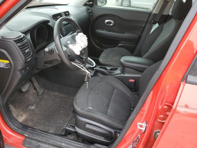 Photo 7 from auction – 2018 KIA SOUL + with VIN KNDJP3A51J7582842