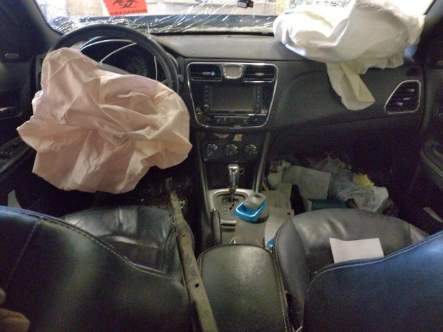 Photo 8 from auction – 2013 CHRYSLER 200 LIMITE with VIN 1C3CCBCG7DN583057