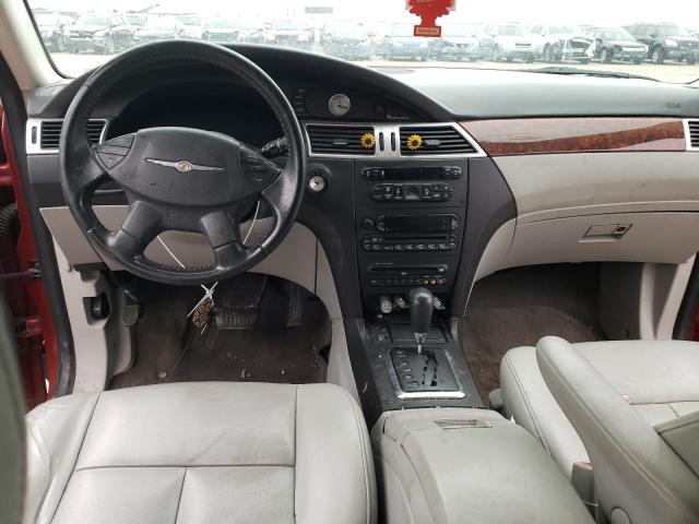 Photo 8 from auction – 2007 CHRYSLER PACIFICA T with VIN 2A8GF68X97R328933