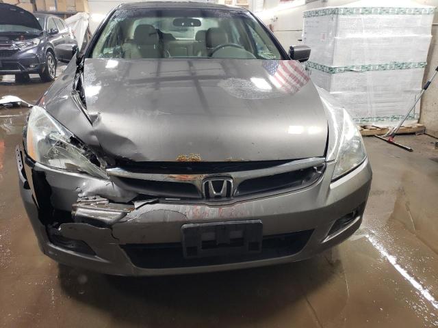 Photo 5 from auction – 2007 HONDA ACCORD EX with VIN 1HGCM66577A097596
