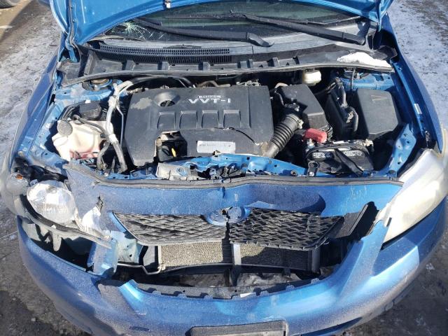 Foto 11 de la subasta – 2010 TOYOTA COROLLA con VIN 1NXBU4EE3AZ212423