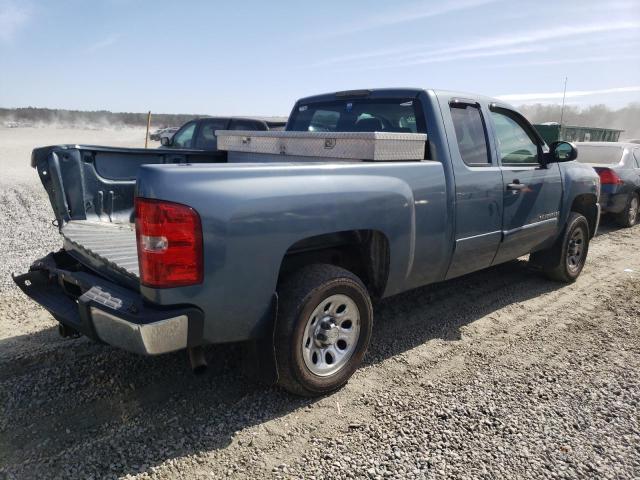 Photo 3 from auction – 2008 CHEVROLET SILVERADO with VIN 2GCEC19C981314312