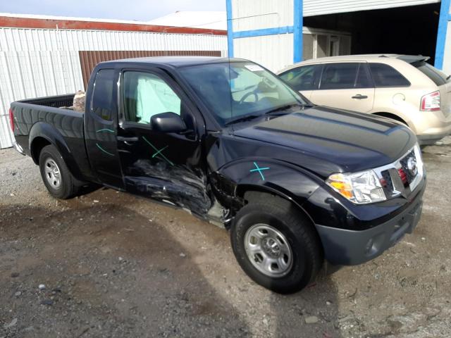 Photo 4 from auction – 2015 NISSAN FRONTIER S with VIN 1N6BD0CT9FN754977