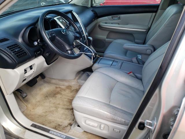 Photo 7 from auction – 2006 LEXUS RX 400 with VIN JTJHW31U060036278