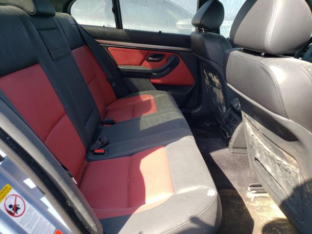 Photo 6 from auction – 2000 BMW M5 with VIN WBSDE9349YBZ94713
