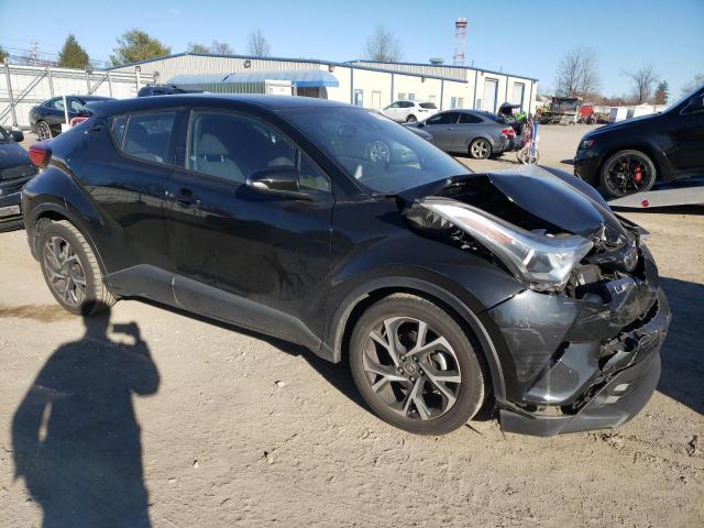 Photo 4 from auction – 2019 TOYOTA C-HR XLE with VIN NMTKHMBX3KR096529