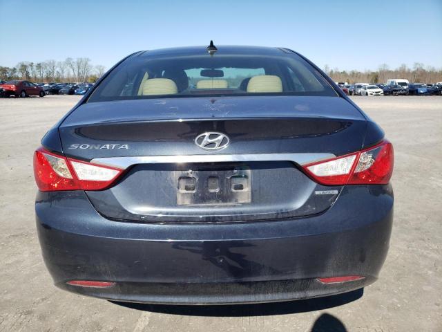 Photo 6 from auction – 2013 HYUNDAI SONATA SE with VIN 5NPEC4AC1DH608213