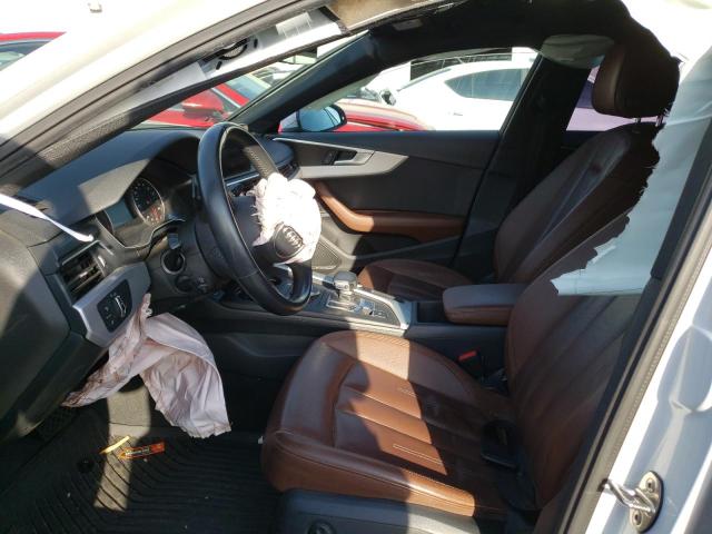 Photo 7 from auction – 2017 AUDI A4 ULTRA P with VIN WAULMAF45HN069733