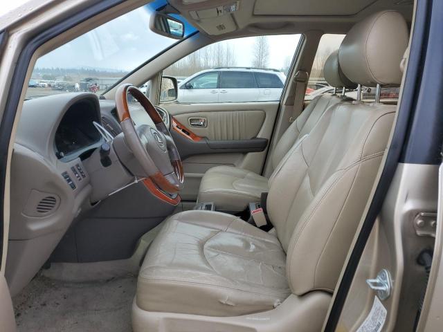 Фото 7 с аукциона – 2002 LEXUS RX 300 с VIN JTJGF10U820148242