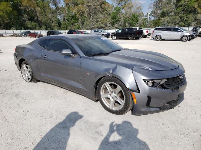 Photo 4 from auction – 2019 CHEVROLET CAMARO LS with VIN 1G1FB1RS2K0123499