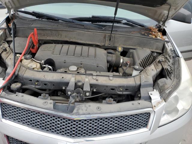 Photo 11 from auction – 2012 CHEVROLET TRAVERSE L with VIN 1GNKRFED8CJ391711