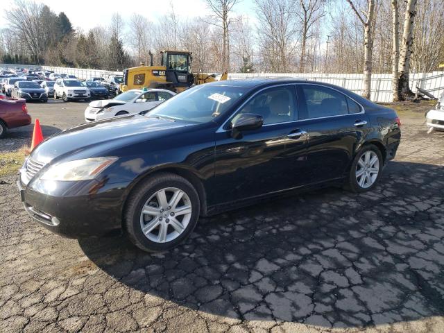 LEXUS ES 350 2007 with VIN JTHBJ46G872031379 - Photo from auction