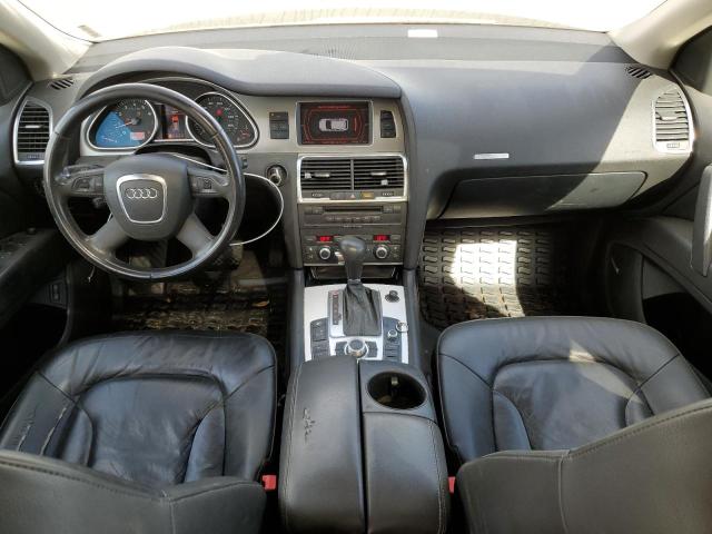 Photo 8 from auction – 2008 AUDI Q7 4.2 QUA with VIN WA1EV74L88D053886