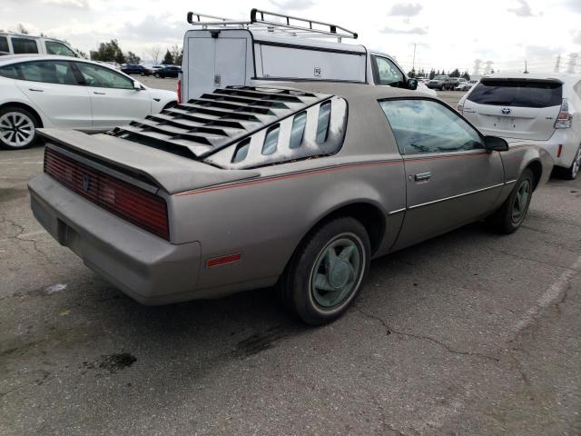 Photo 3 from auction – 1983 PONTIAC FIREBIRD with VIN 1G2AS87HXDL229030
