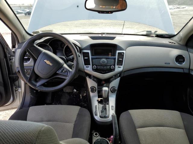 Photo 8 from auction – 2012 CHEVROLET CRUZE LS with VIN 1G1PC5SH2C7302951