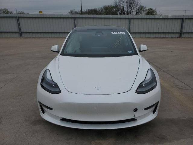 Photo 5 from auction – 2021 TESLA MODEL 3 with VIN 5YJ3E1EB1MF054901