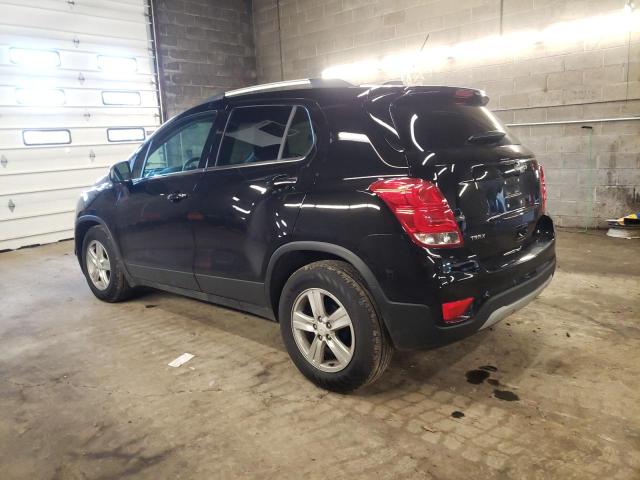 Photo 2 from auction – 2020 CHEVROLET TRAX 1LT with VIN KL7CJLSB5LB337800