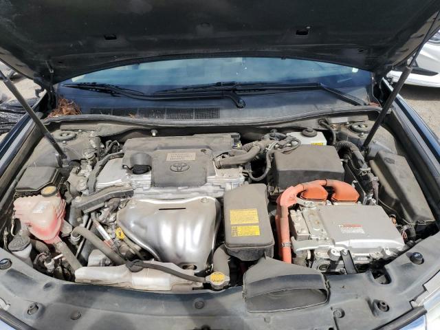 Photo 11 from auction – 2012 TOYOTA CAMRY HYBR with VIN 4T1BD1FK0CU047422
