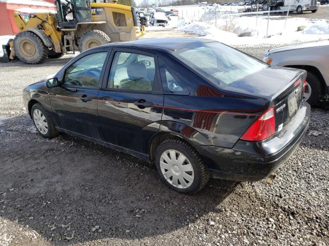 Photo 2 from auction – 2005 FORD FOCUS ZX4 with VIN 1FAFP34N75W295217