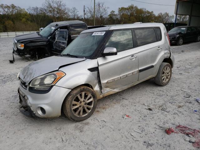 KIA SOUL + 2013 con VIN KNDJT2A64D7754431 - Foto de la subasta