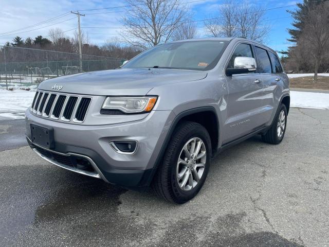 Photo 2 from auction – 2015 JEEP GRAND CHER with VIN 1C4RJFBM5FC718688