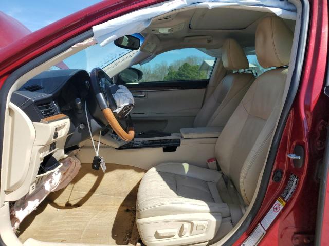 Photo 7 from auction – 2014 LEXUS ES 300H with VIN JTHBW1GG7E2074476