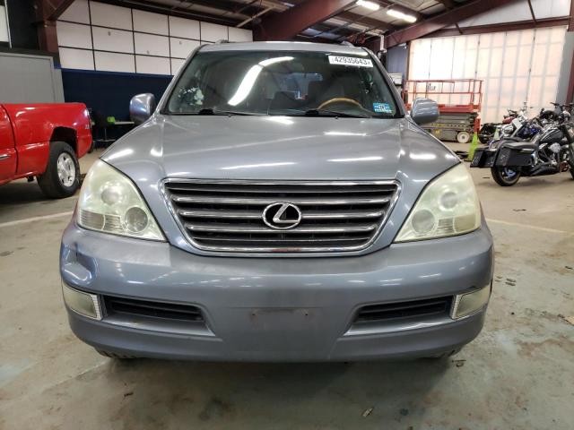 Photo 5 from auction – 2004 LEXUS GX 470 with VIN JTJBT20X040066365